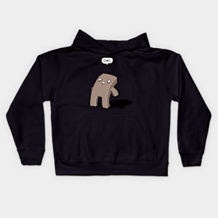 Oh The Humanity Kids Hoodie